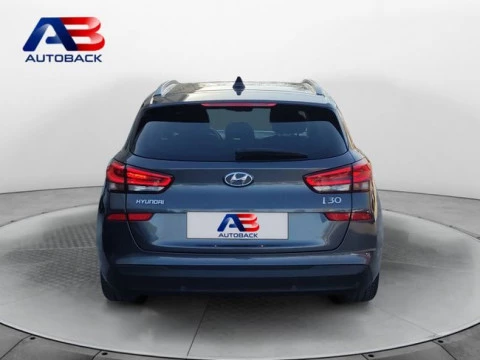 Hyundai i30 CW 1.6 CRDi 85kW (116CV) Go! Plus DCT