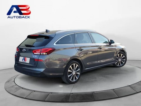 Hyundai i30 CW 1.6 CRDi 85kW (116CV) Go! Plus DCT