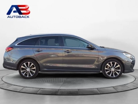 Hyundai i30 CW 1.6 CRDi 85kW (116CV) Go! Plus DCT