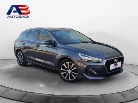 Hyundai i30 CW 1.6 CRDi 85kW (116CV) Go! Plus DCT