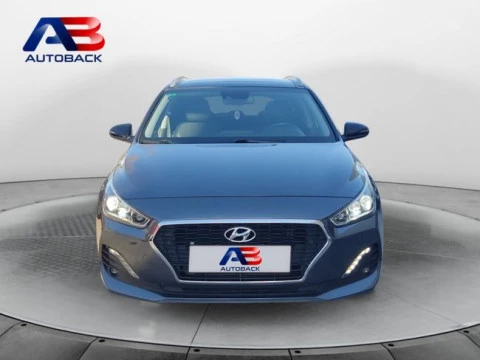 Hyundai i30 CW 1.6 CRDi 85kW (116CV) Go! Plus DCT