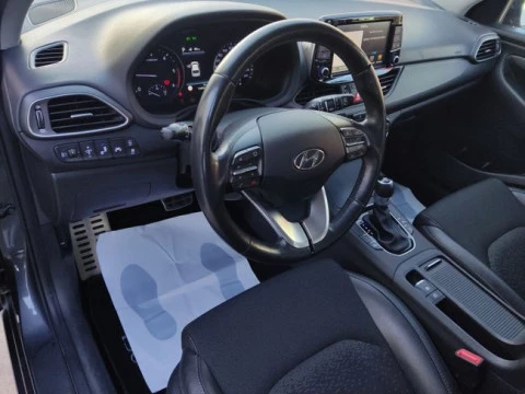 Hyundai i30 CW 1.6 CRDi 85kW (116CV) Go! Plus DCT