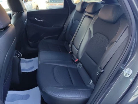 Hyundai i30 CW 1.6 CRDi 85kW (116CV) Go! Plus DCT