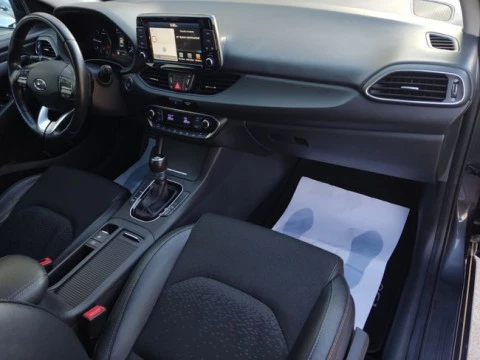 Hyundai i30 CW 1.6 CRDi 85kW (116CV) Go! Plus DCT