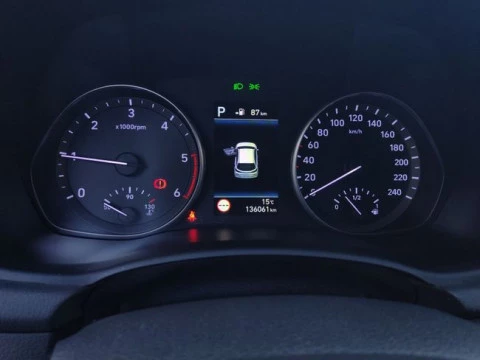 Hyundai i30 CW 1.6 CRDi 85kW (116CV) Go! Plus DCT