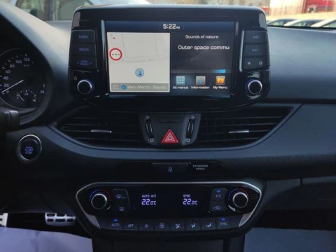 Hyundai i30 CW 1.6 CRDi 85kW (116CV) Go! Plus DCT