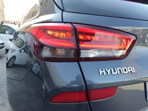 Hyundai i30 CW 1.6 CRDi 85kW (116CV) Go! Plus DCT