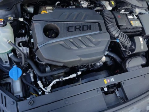 Hyundai i30 CW 1.6 CRDi 85kW (116CV) Go! Plus DCT