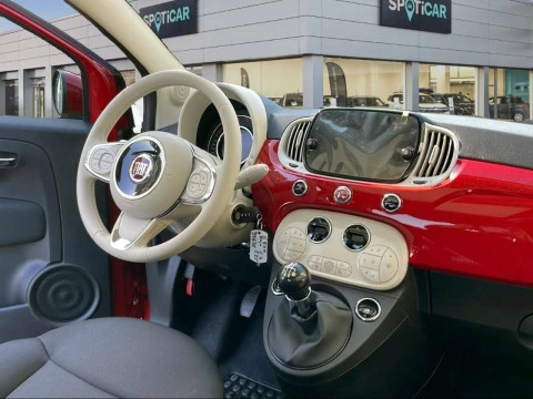 Fiat 500 Dolcevita 1.0 Hybrid 51KW (70 CV)