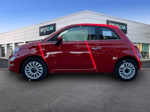 Fiat 500 Dolcevita 1.0 Hybrid 51KW (70 CV)