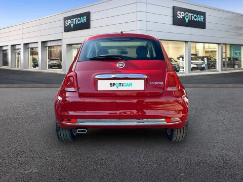 Fiat 500 Dolcevita 1.0 Hybrid 51KW (70 CV)