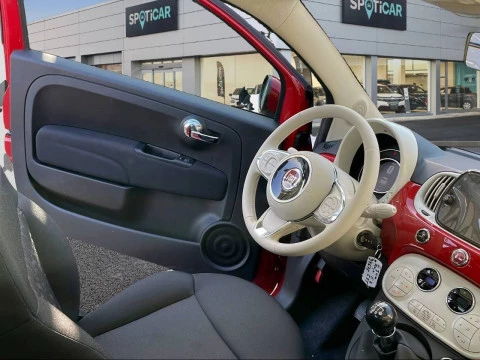 Fiat 500 Dolcevita 1.0 Hybrid 51KW (70 CV)