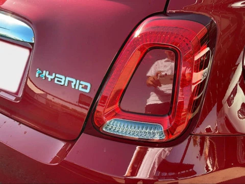 Fiat 500 Dolcevita 1.0 Hybrid 51KW (70 CV)