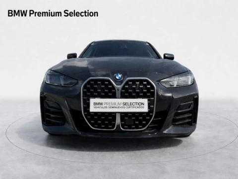 BMW Serie 4 420d Gran Coupé