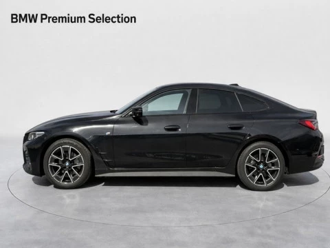 BMW Serie 4 420d Gran Coupé