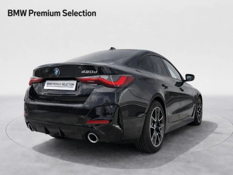 BMW Serie 4 420d Gran Coupé