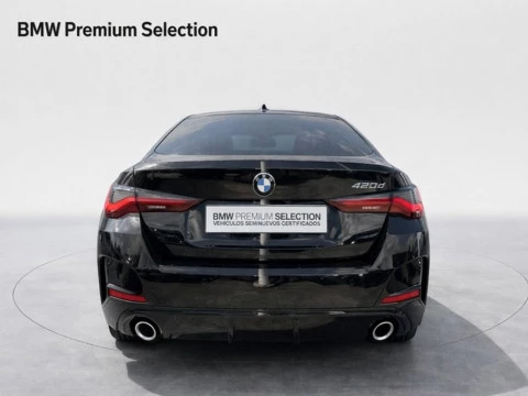 BMW Serie 4 420d Gran Coupé