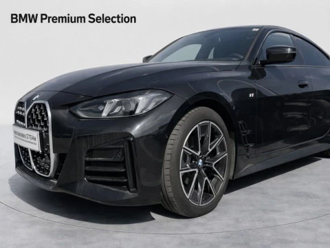 BMW Serie 4 420d Gran Coupé