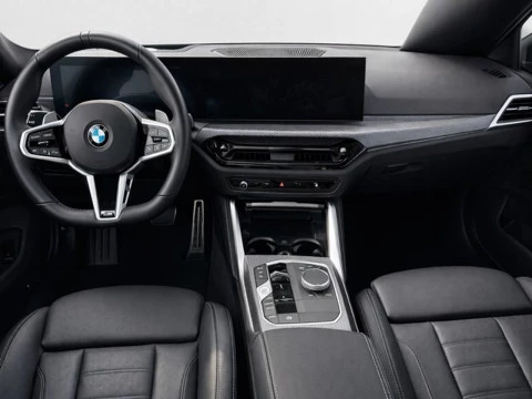 BMW Serie 4 420d Gran Coupé