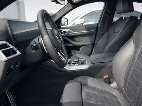 BMW Serie 4 420d Gran Coupé