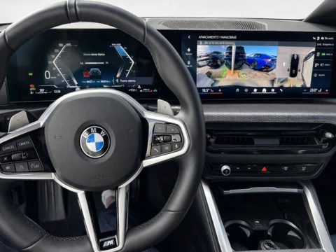 BMW Serie 4 420d Gran Coupé