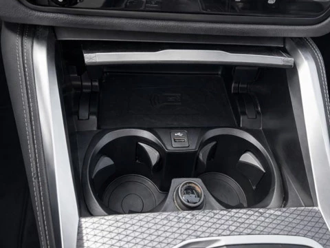 BMW Serie 4 420d Gran Coupé