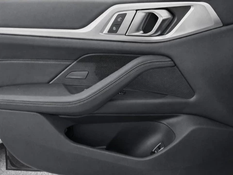 BMW Serie 4 420d Gran Coupé