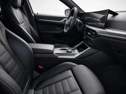 BMW Serie 4 420d Gran Coupé