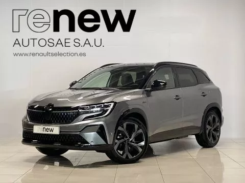 Renault Austral AUSTRAL techno esprit Alpine alpine mild hybrid 160 (116kw) auto Renault Austral AUSTRAL techno esprit Alpine alpine mild hybrid 160 (116kw) auto