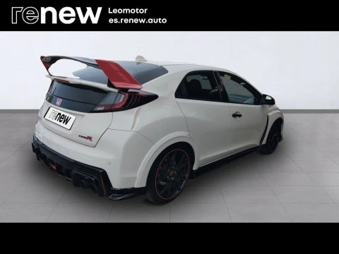 Honda Civic   2.0 VTEC Turbo Type R GT