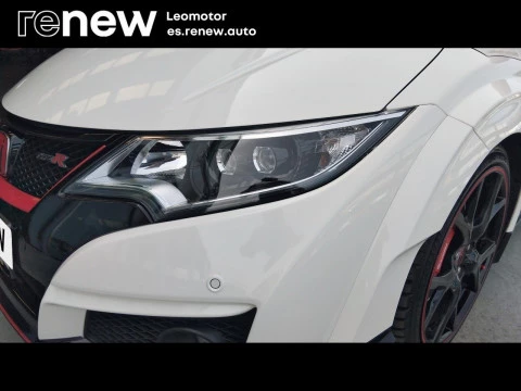 Honda Civic   2.0 VTEC Turbo Type R GT