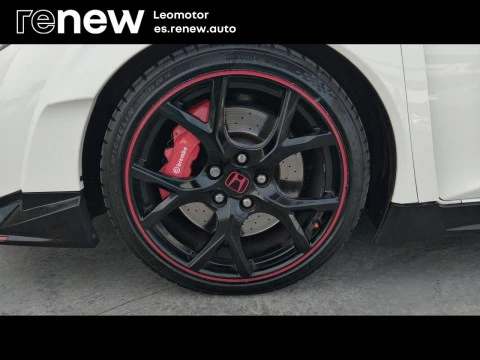 Honda Civic   2.0 VTEC Turbo Type R GT