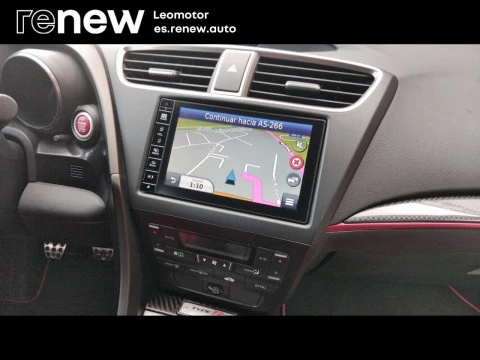 Honda Civic   2.0 VTEC Turbo Type R GT