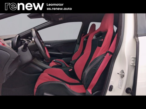 Honda Civic   2.0 VTEC Turbo Type R GT