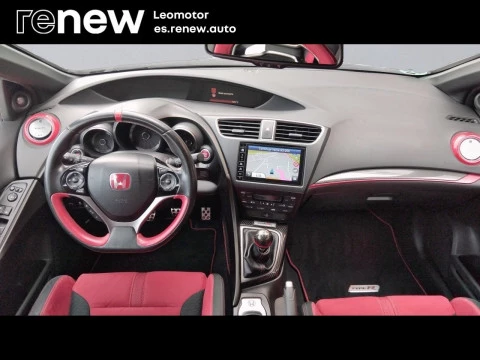 Honda Civic   2.0 VTEC Turbo Type R GT