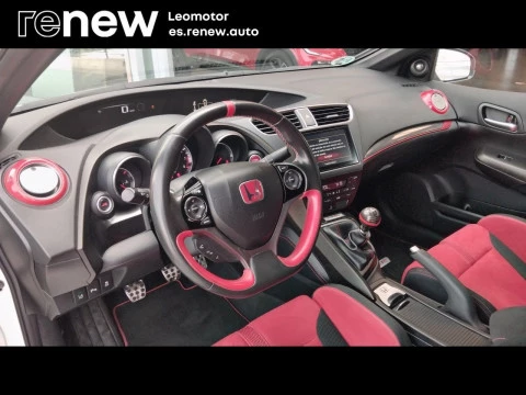 Honda Civic   2.0 VTEC Turbo Type R GT