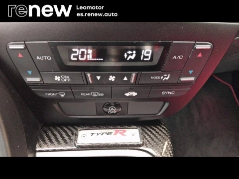 Honda Civic   2.0 VTEC Turbo Type R GT