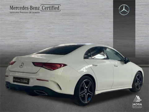 Mercedes-Benz CLA 180