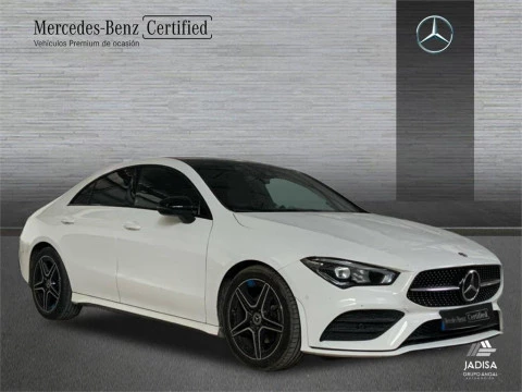 Mercedes-Benz CLA 180