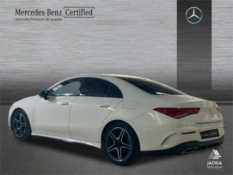 Mercedes-Benz CLA 180