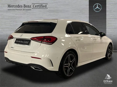 Mercedes-Benz Clase A 180 d