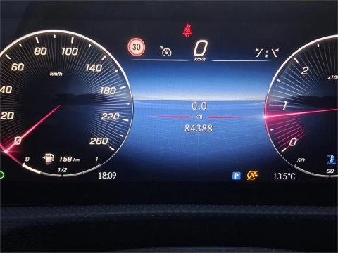 Mercedes-Benz Clase A 180 d