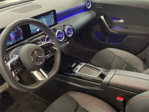 Mercedes-Benz Clase A 180 d