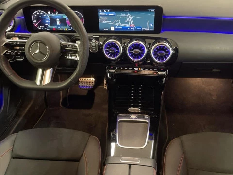 Mercedes-Benz Clase A 180 d