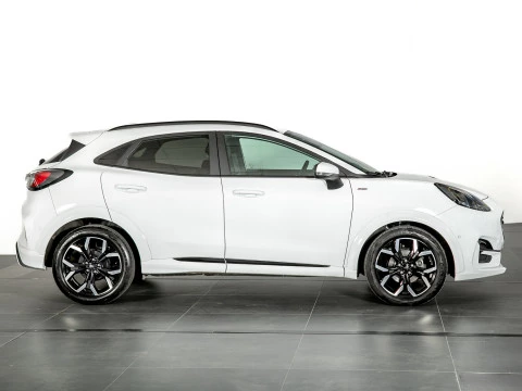 Ford Puma 1.0 EcoBoost 125cv ST-Line X MHEV