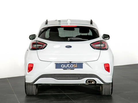 Ford Puma 1.0 EcoBoost 125cv ST-Line X MHEV