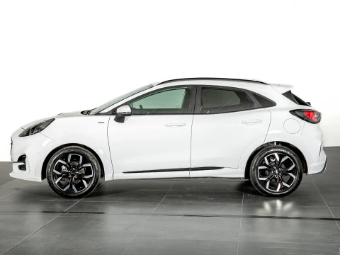 Ford Puma 1.0 EcoBoost 125cv ST-Line X MHEV