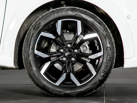 Ford Puma 1.0 EcoBoost 125cv ST-Line X MHEV