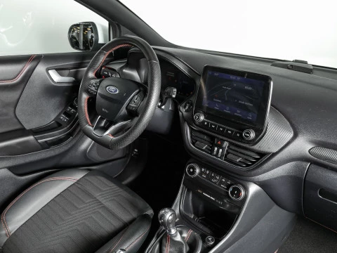 Ford Puma 1.0 EcoBoost 125cv ST-Line X MHEV