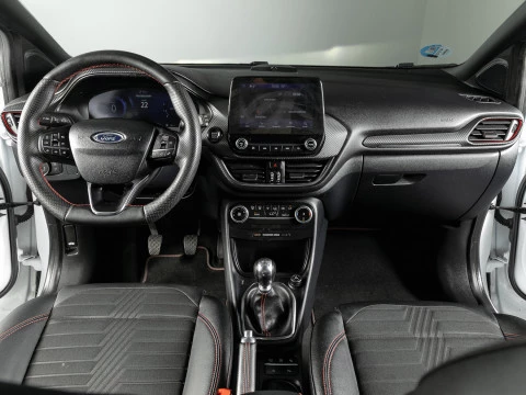 Ford Puma 1.0 EcoBoost 125cv ST-Line X MHEV